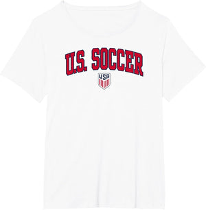 U.S. Soccer Arch Over White USMNT Officially Licensed