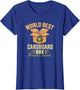 Funny Cardboard Box Breaker Downer Sarcastic Recycling Hero