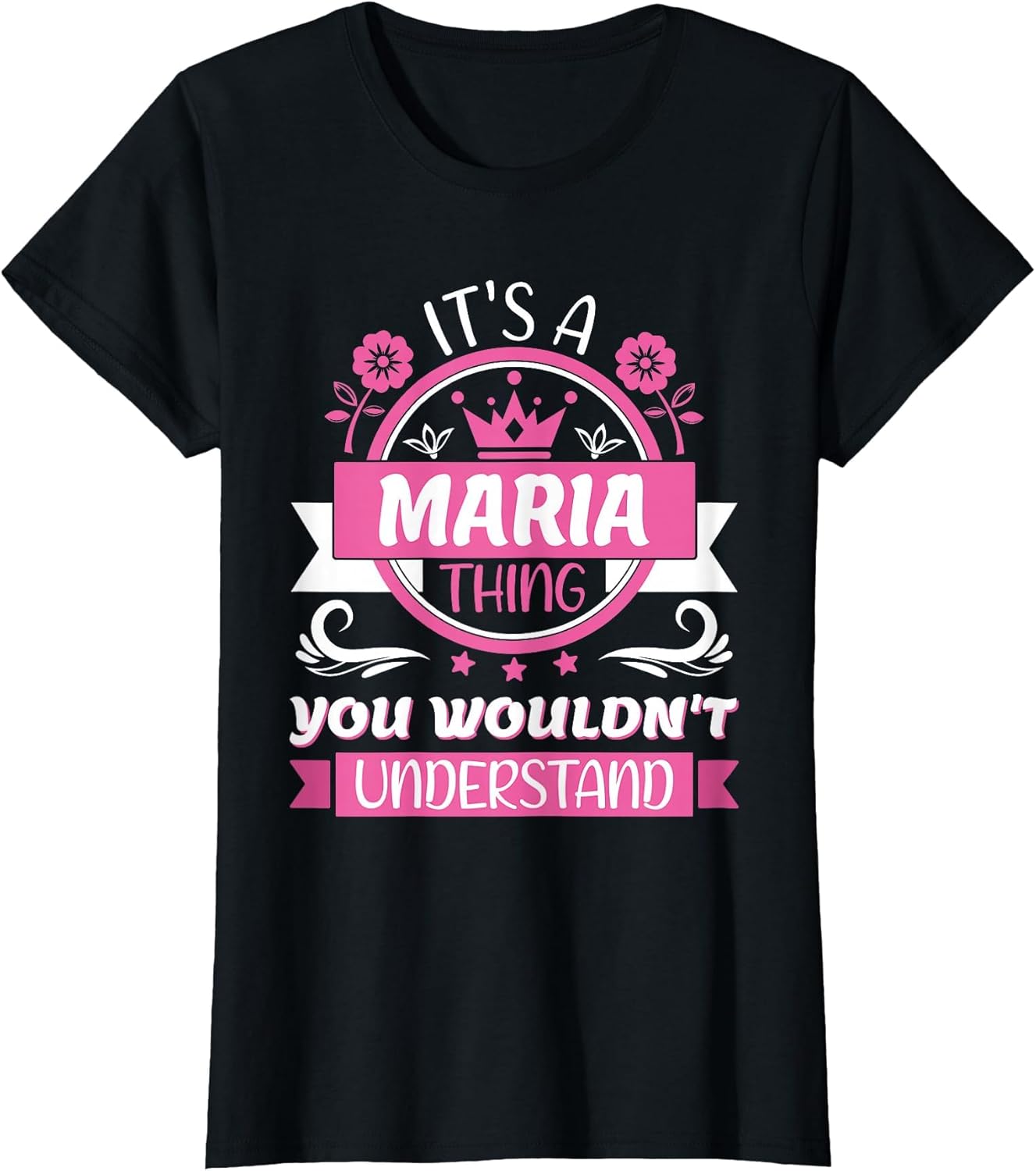 Maria Name | It's a Maria Thing You Wouldn't Understand