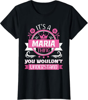 Maria Name | It's a Maria Thing You Wouldn't Understand
