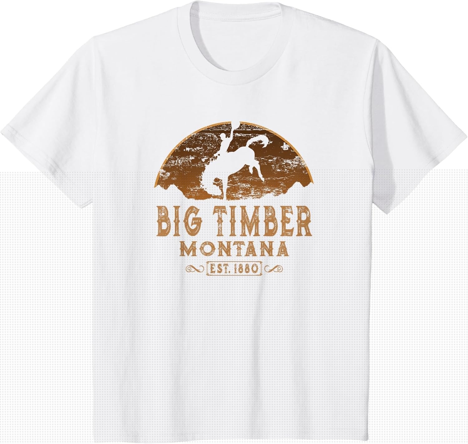 Big Timber Montana MT Wild West Rodeo Cowboy