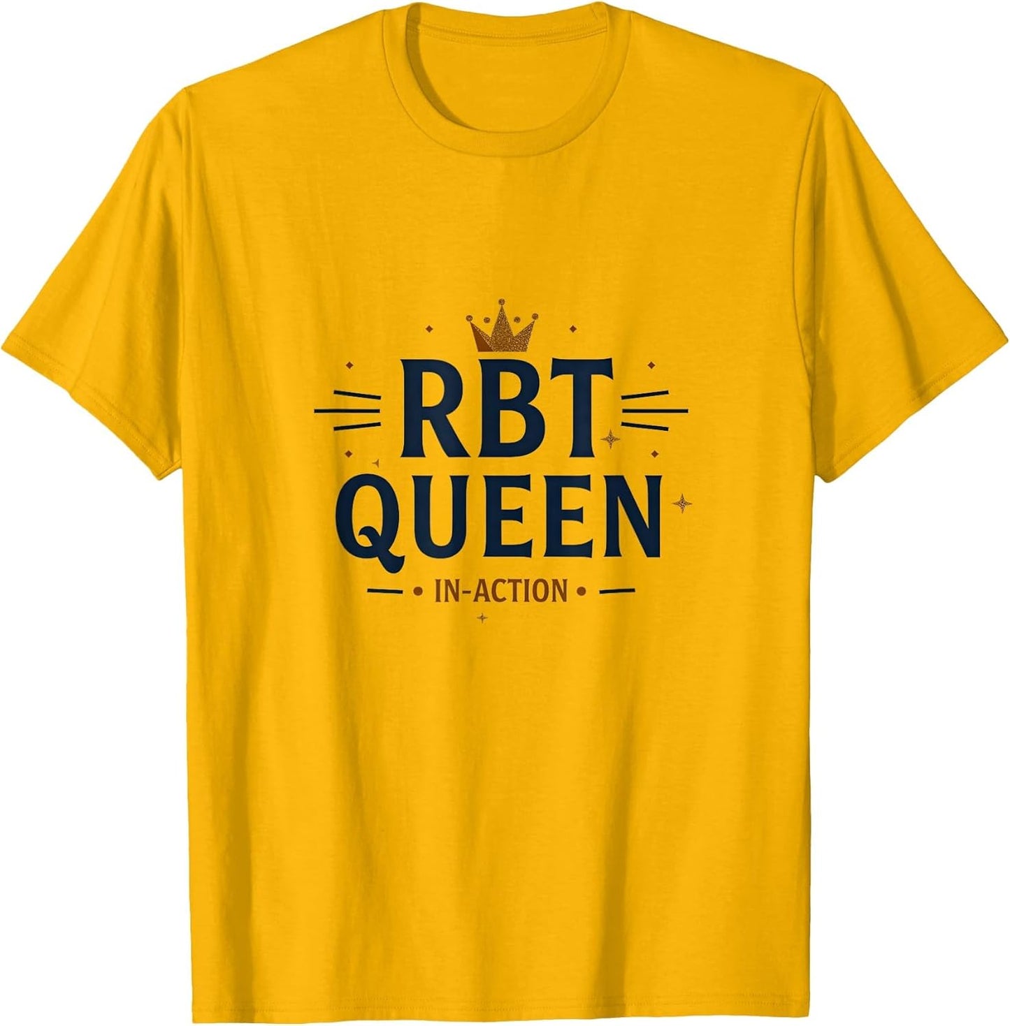 RBT Yas Queen In Action Behavior Therapy Design