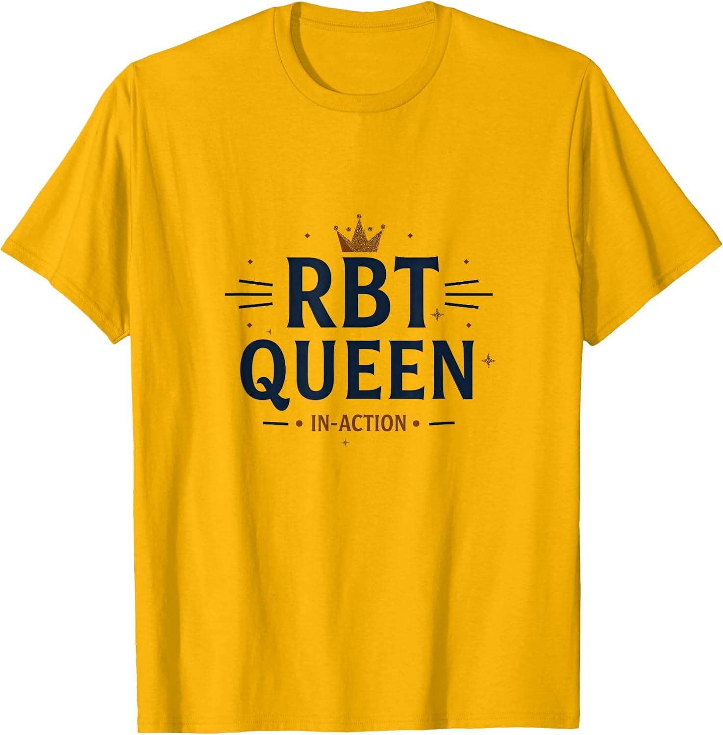 RBT Yas Queen In Action Behavior Therapy Design