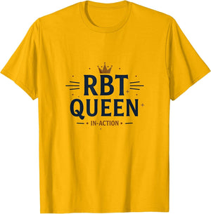 RBT Yas Queen In Action Behavior Therapy Design