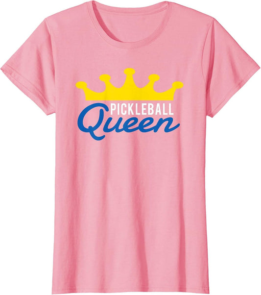 Pickleball Queen Shirt