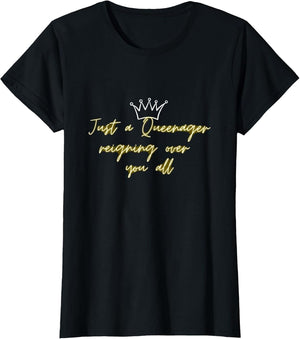 Queenager Parody