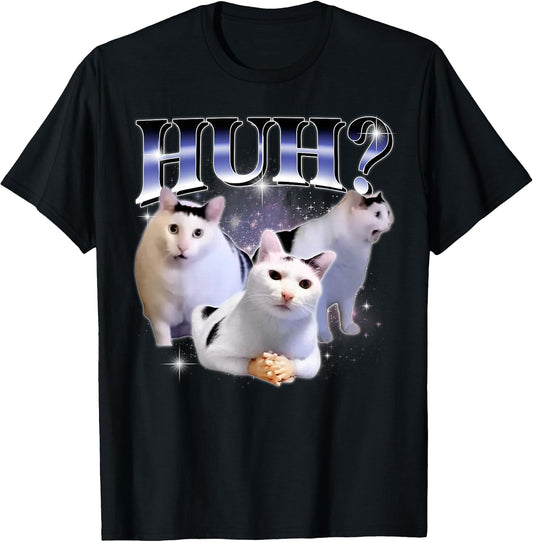 Huh Funny Dank Cat Stupid Oddly Bootleg Specific Dank Meme