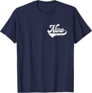 Nino Vintage Retro Father's Day for Papa Godfather