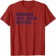 American Until Texas Secedes