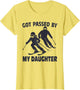 Got Passed by My Daughter Funny Skiing