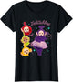 Teletubbies Tinky Winky & Group Sparkle 90's Icon
