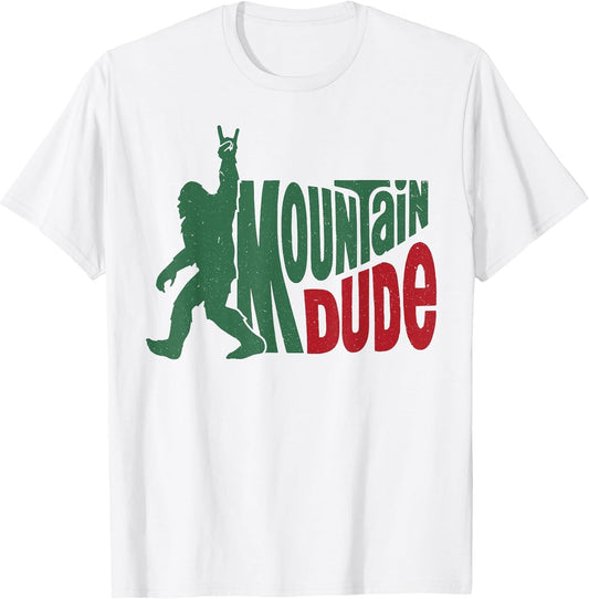 Bigfoot Mountain Dude