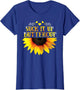 Funny Shirt Suck It Up Buttercup Sunflower for Man for Woman