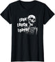 Lurk Laugh Loathe Skeleton