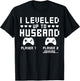 Leveled Up to Husband Video Gaming Gamer Promoted to