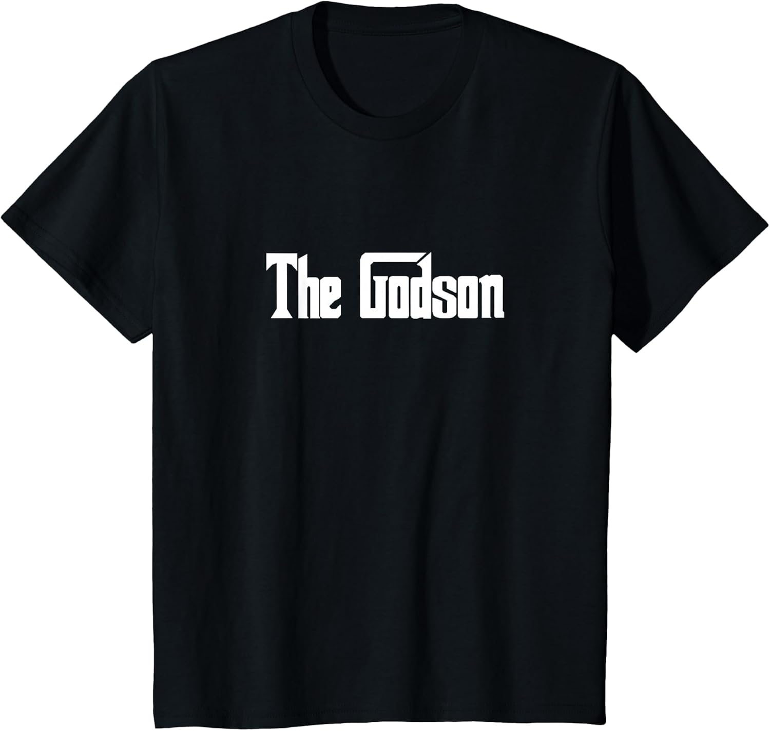 The Godson Gift Son Birthday Mafia Gangster T Shirt