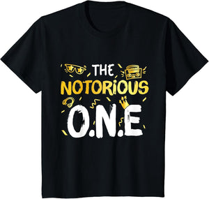 The Notorious One 1st Birthday Hip Hop Dance