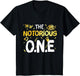The Notorious One 1st Birthday Hip Hop Dance