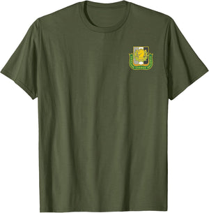 U.S Psychological Operations Logo PSYOP Patriotic Veteran