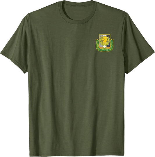 U.S Psychological Operations Logo PSYOP Patriotic Veteran