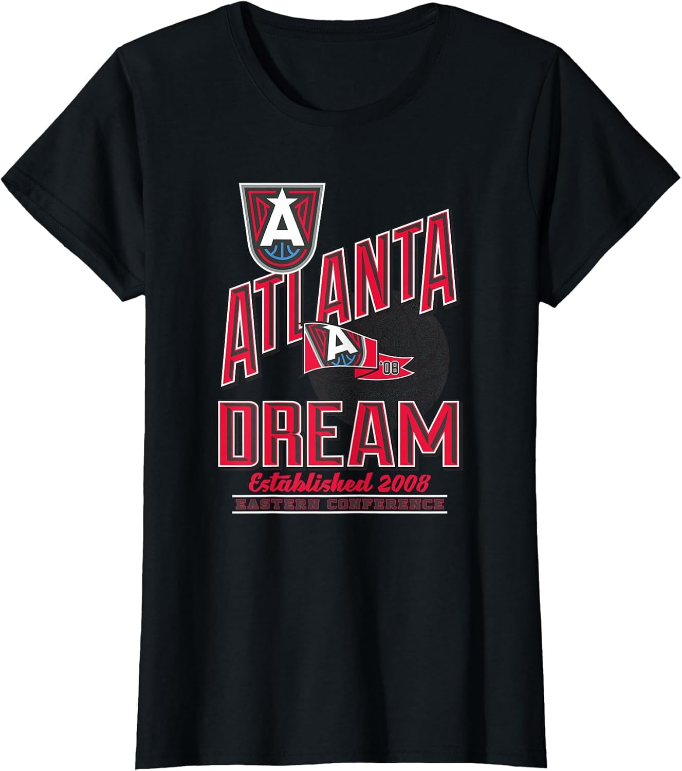 WNBA Official Atlanta Dream Raise It Up