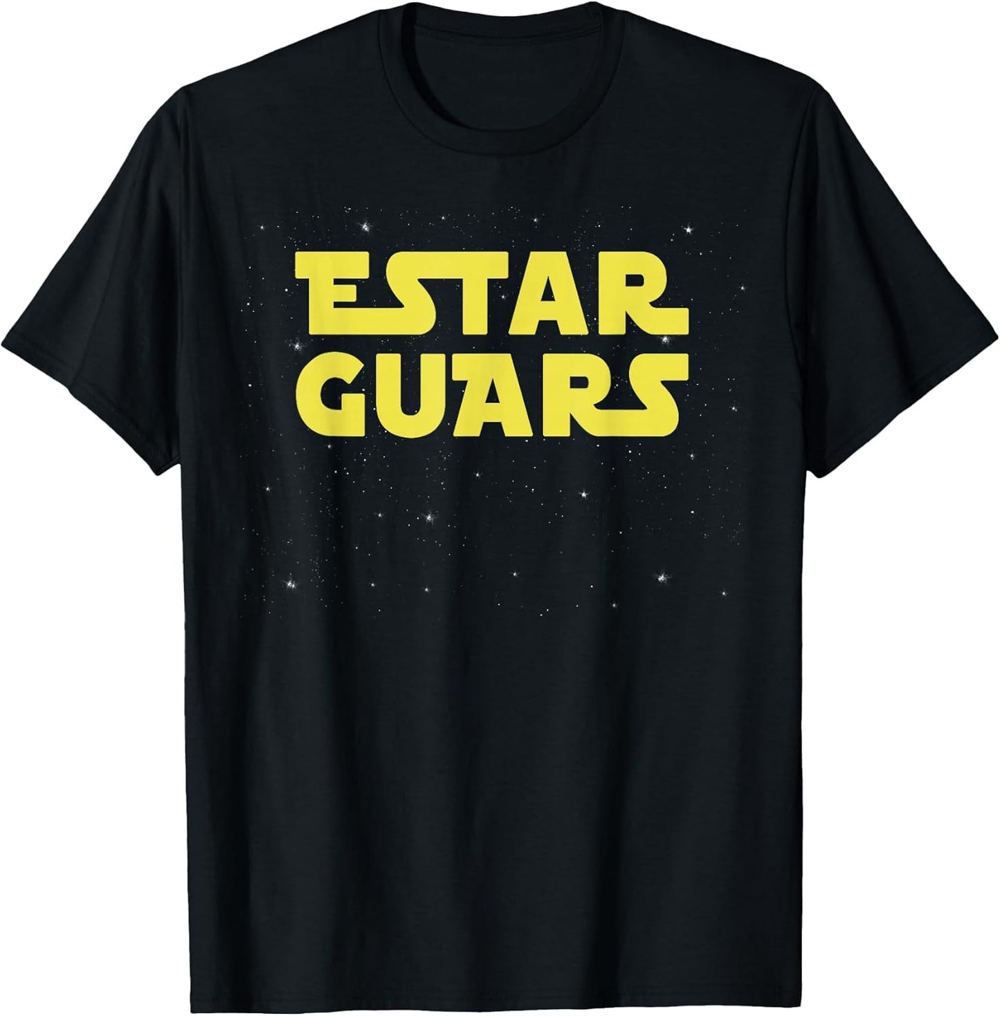 Estar Guars Funny Mexican