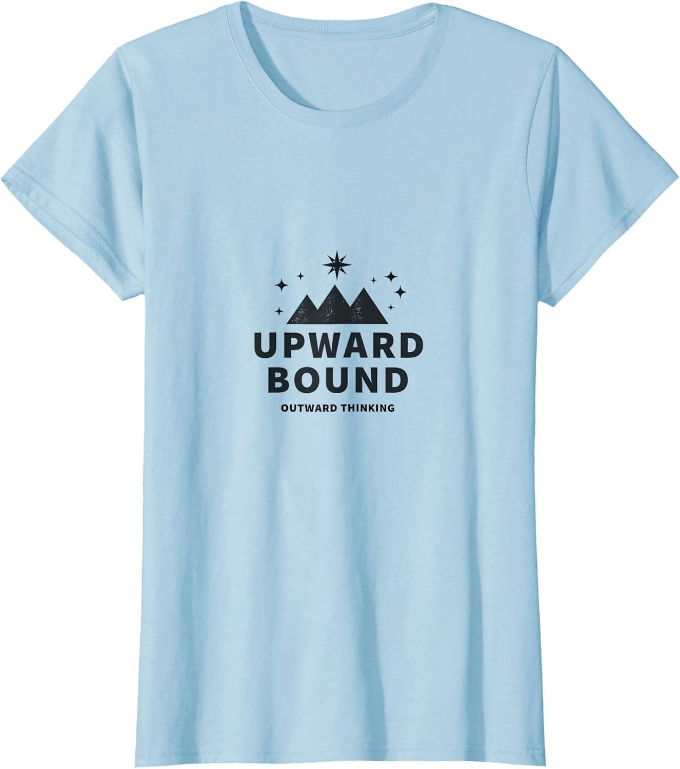 Upward Bound Outward Thinking Hiking Design
