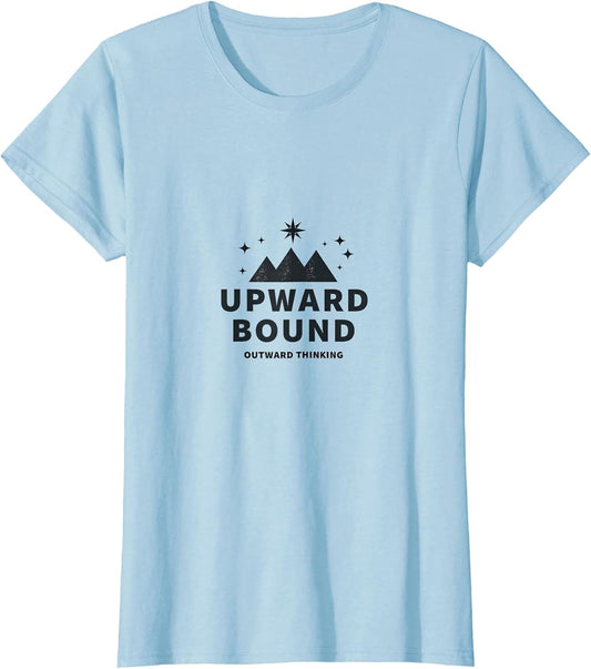 Upward Bound Outward Thinking Hiking Design