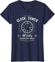 Save The Clock Tower Hill Valley Preservation Society 1985
