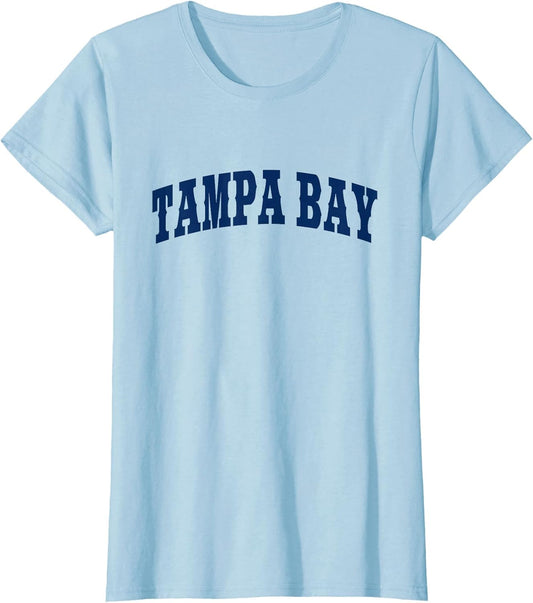 Tampa Bay - Throwback Design - Classic