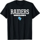 Seneca Valley Raiders Logo Tennis HS