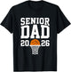 Proud Dad of A 2026 Senior Graduate Basketball Senior 26