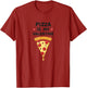 Pizza Is My Valentine Funny Anti-Valentine Design