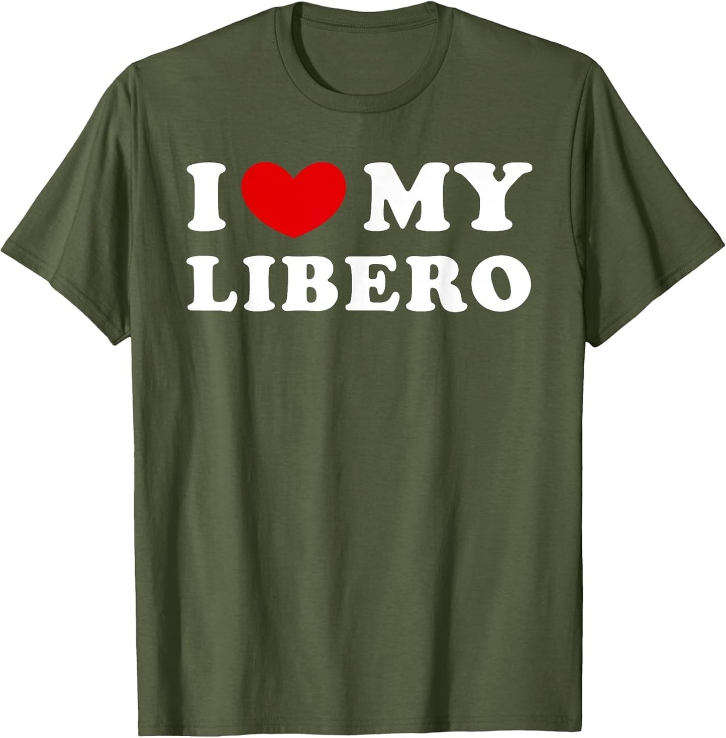 I Love My Libero, I Love My Libero