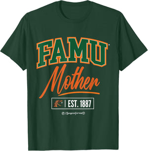 FAMU Mother - Florida Agricultural & Mechanical University
