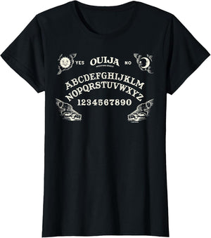 Ouija Classic Game Board Vintage Logo