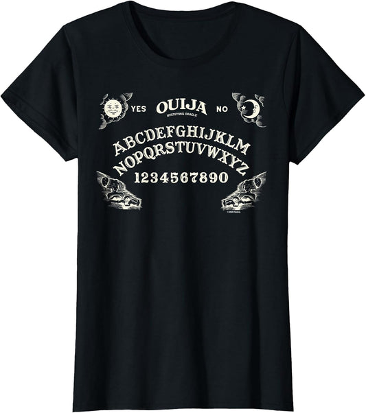 Ouija Classic Game Board Vintage Logo