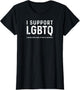 I Support LGBTQ (Liquor, Guns, Beer, Titties, & Quickies!)