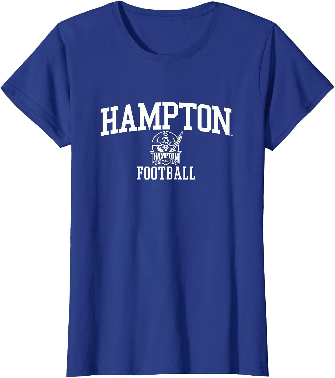Hampton University Pirates Football