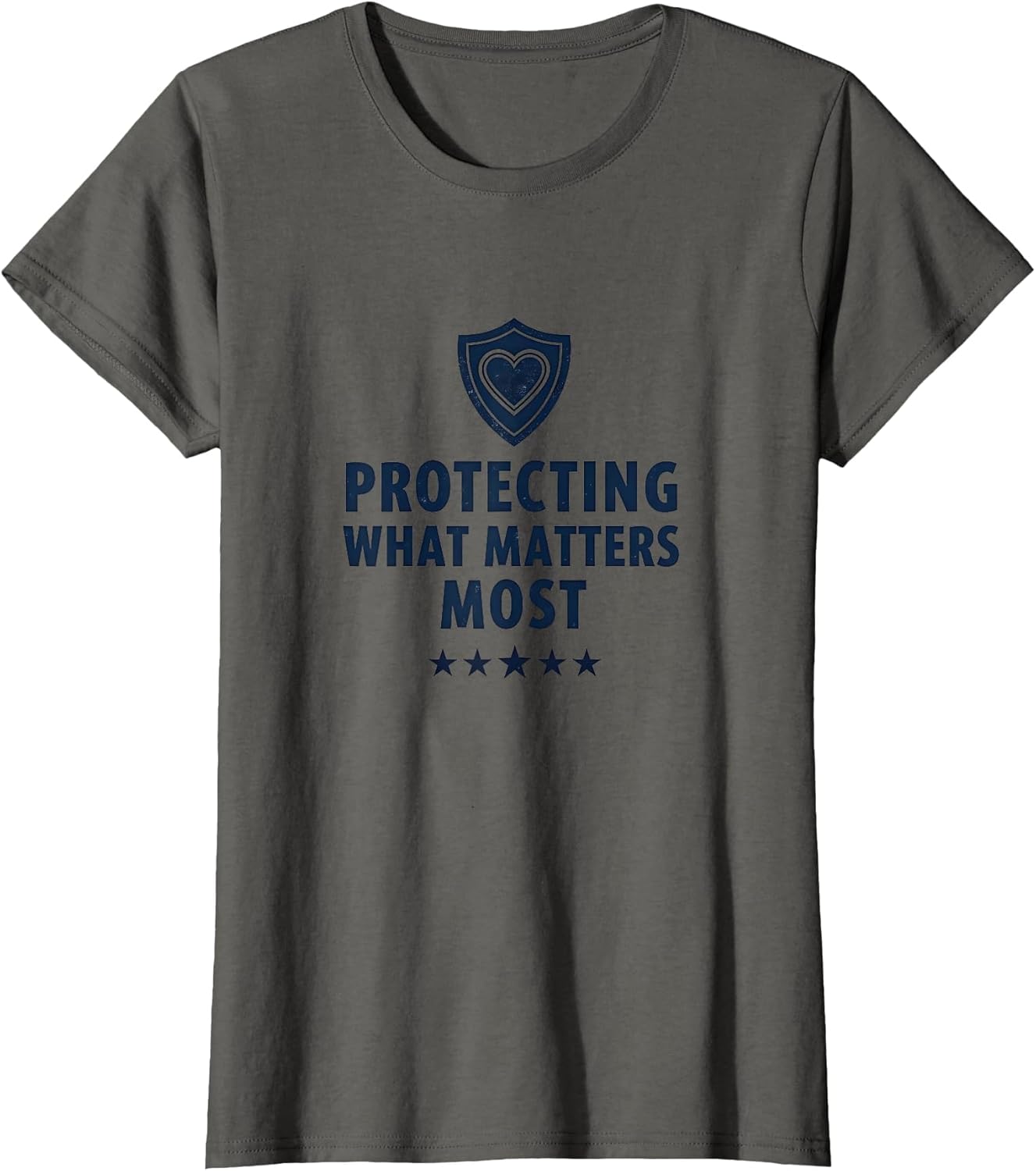 Protecting What Matters Most Police Design