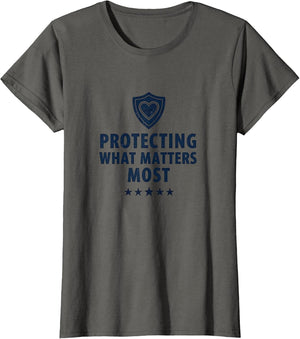 Protecting What Matters Most Police Design