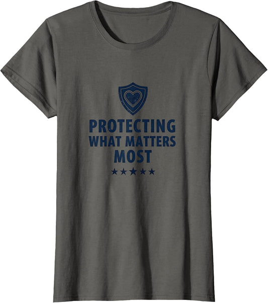 Protecting What Matters Most Police Design