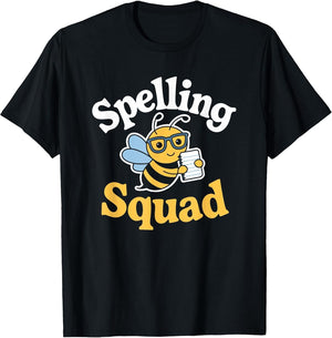 Spelling Squad, Spelling Bee Competition School Champion