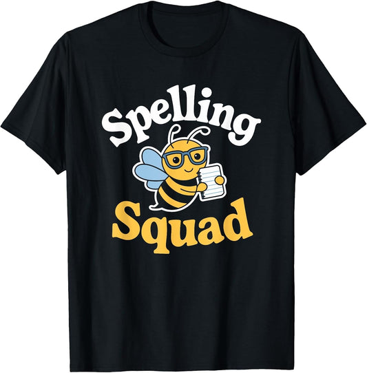 Spelling Squad, Spelling Bee Competition School Champion