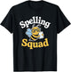 Spelling Squad, Spelling Bee Competition School Champion