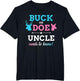 Gender Reveal Buck or doe Uncle Matching Baby Party