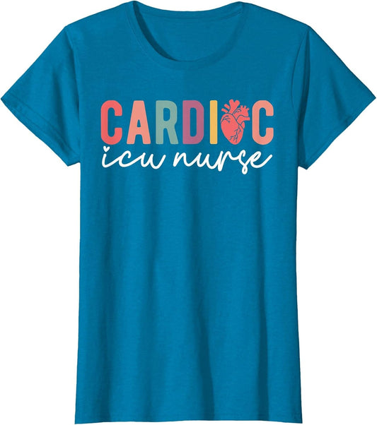 Cardiac Intensive Care Unit Cardiac ICU Nurse Appreciation