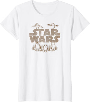 Star Wars - Porg Logo