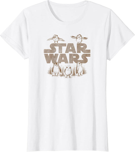 Star Wars - Porg Logo