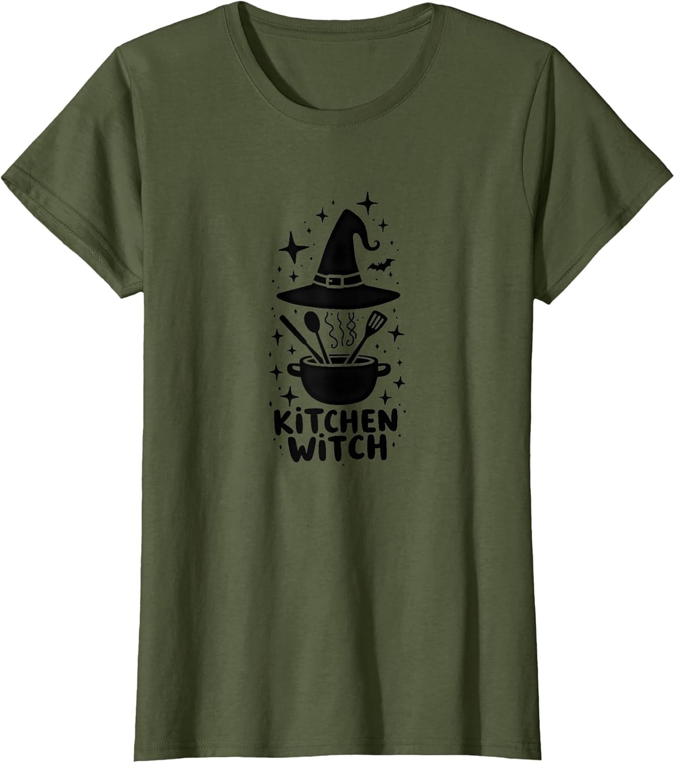 Halloween Food & Cooking Kitchen Witch Spooky Magic